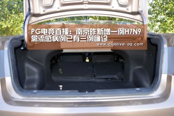 PG电竞直播:南京昨新增一例H7N9禽流感病例已有三例确诊(图2) PG老虎机