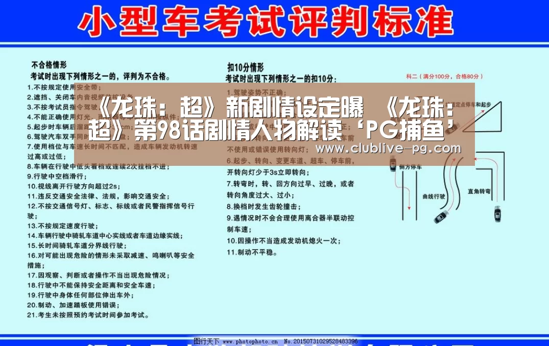 《龙珠:超》新剧情设定曝 《龙珠:超》第98话剧情人物解读‘PG捕鱼’(图1) PG老虎机